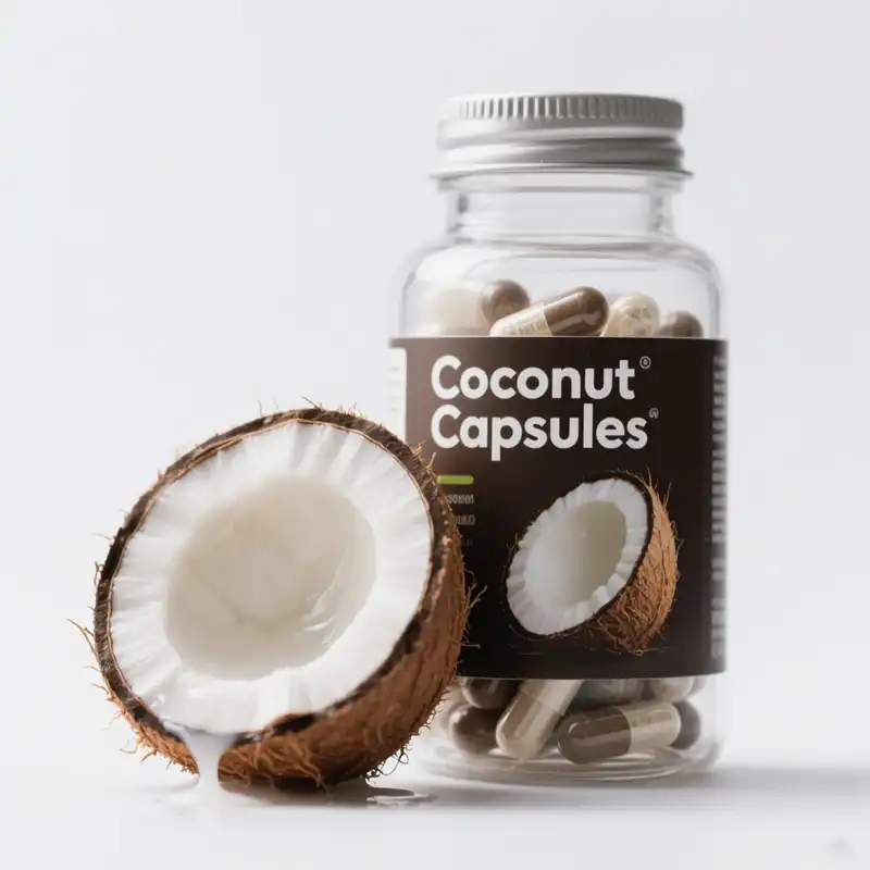 Coconut Capsules